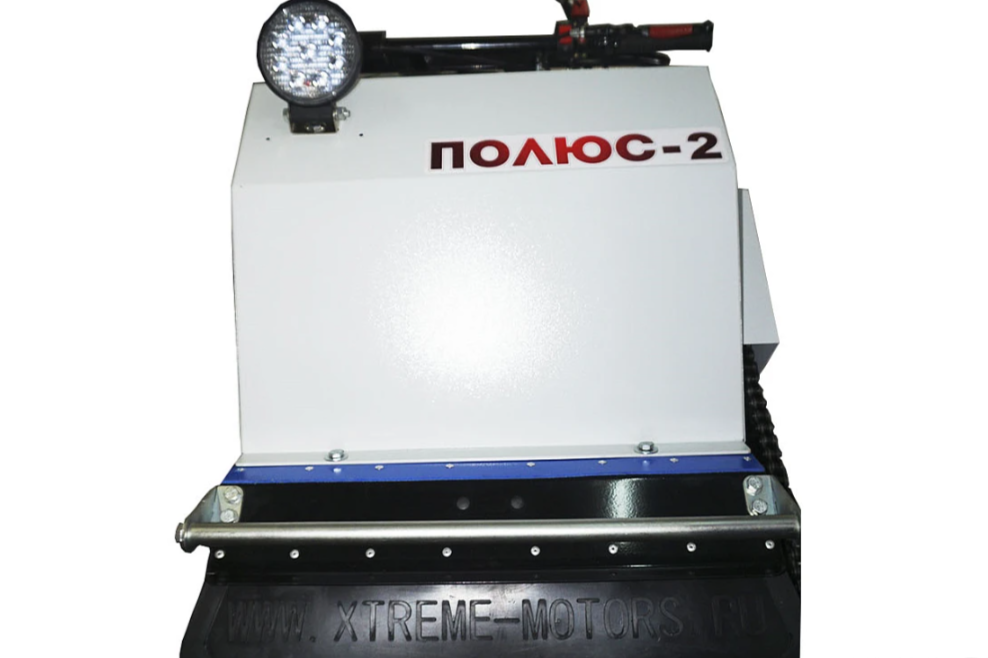 Мотобуксировщик XTREME-MOTORS "Полюс-2" Зима 15 л.с. в Саранске