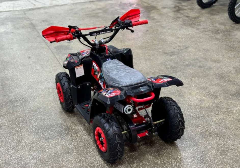 Квадроцикл GBM ROBLOX в Саранске
