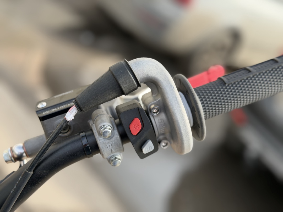 Кроссовый мотоцикл PROMAX HELLCAT KBS350 в Саранске