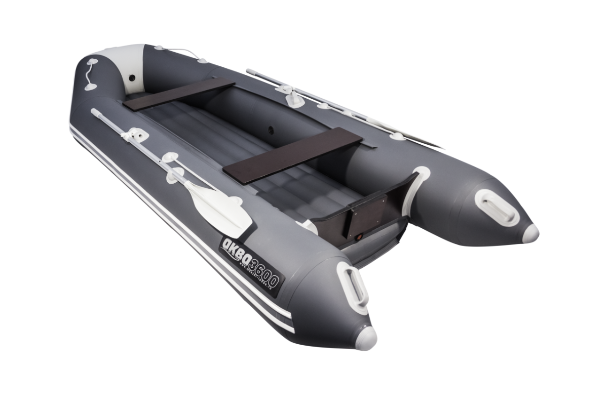 Лодка АКВА 3600 НДНД в Саранске