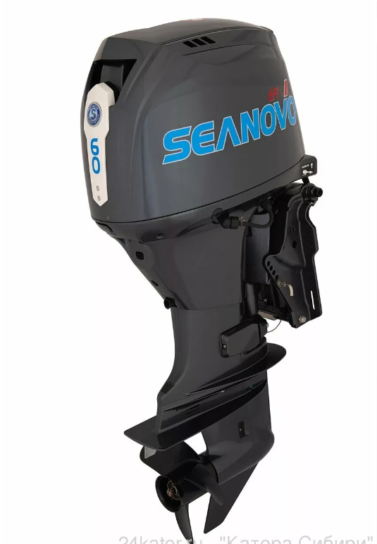 Лодочный мотор SEANOVO SNEF50FUEL-T - EFI (2,33) в Саранске