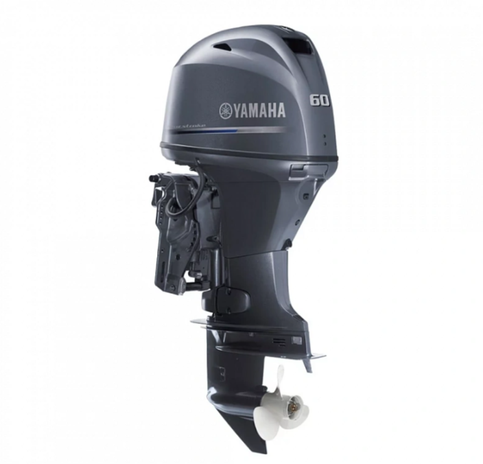 Лодочный мотор YAMAHA F60FEHTL в Саранске