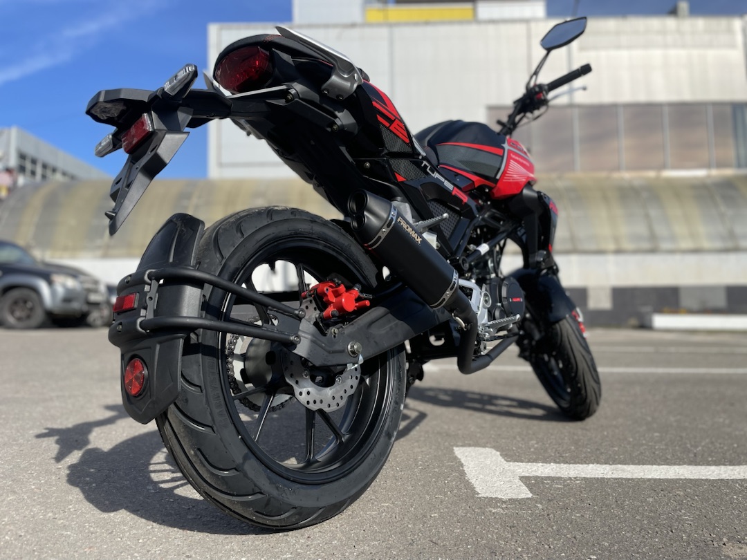 Мопед PROMAX CB150R (49) в Саранске