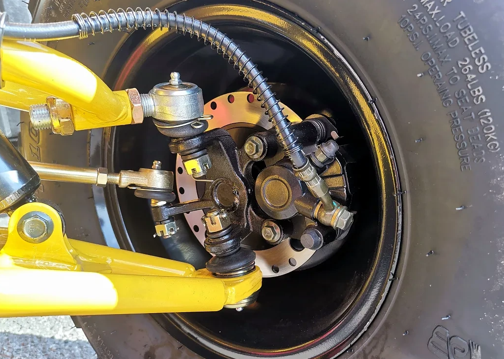 Квадроцикл PROMAX STORM 280 LUX в Саранске