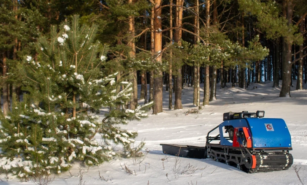 Мотобуксировщик БТС  «STANDART» 500/15  э/зап. LIFAN (216 Ватт) в Саранске