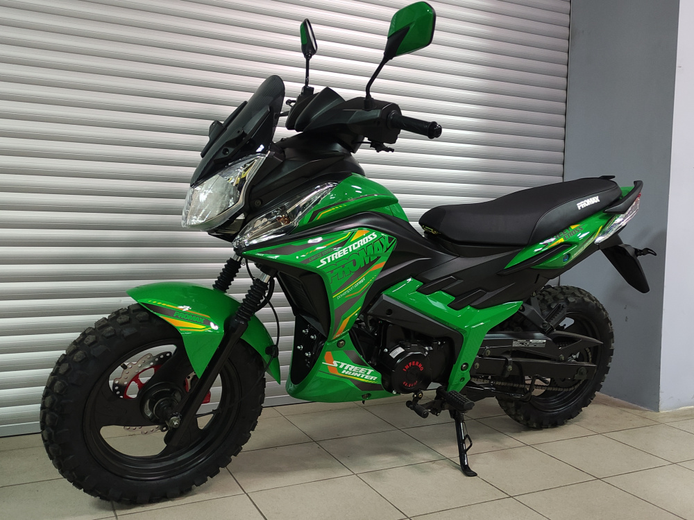 Мопед PROMAX STREET CROSS 150 (49) в Саранске