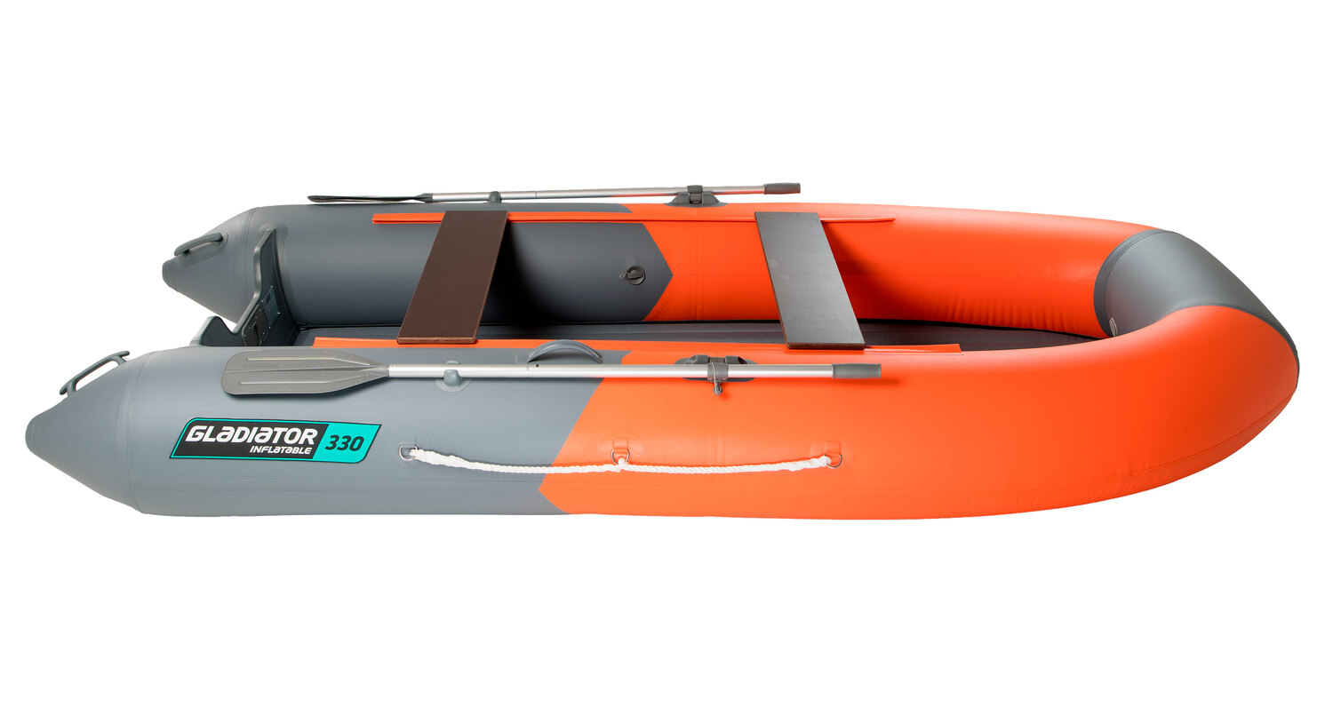 НАДУВНАЯ ЛОДКА GLADIATOR E330SL в Саранске