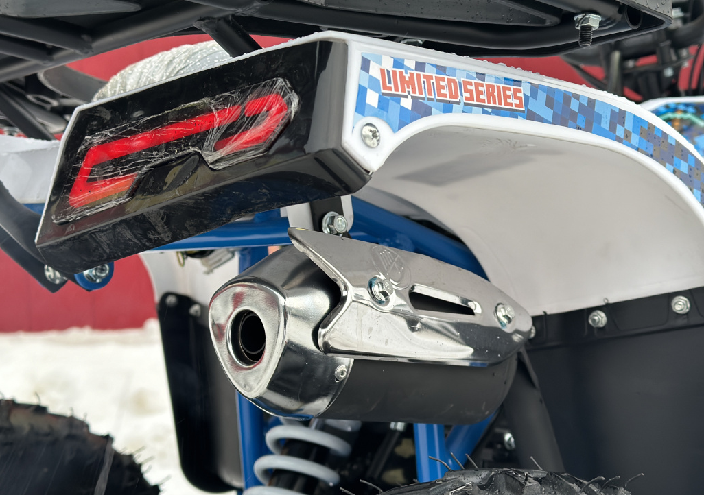 Квадроцикл PROMAX МАЙНКРАФТ KIDS 125 в Саранске