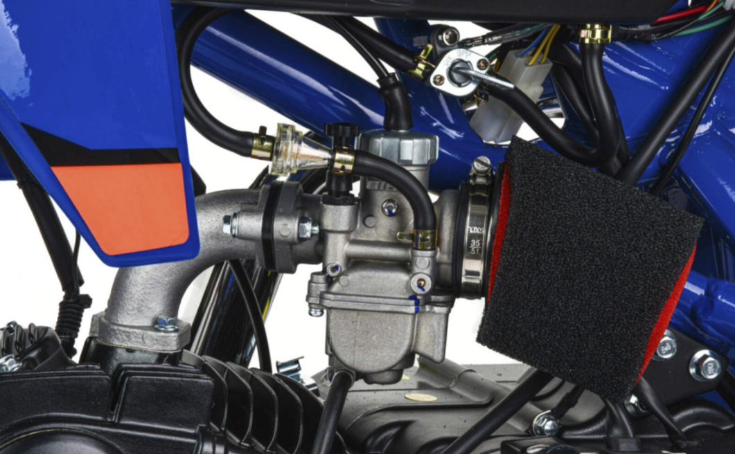 Питбайк MOTOLAND (МОТОЛЕНД) 125 SX 125 E 17/14 в Саранске