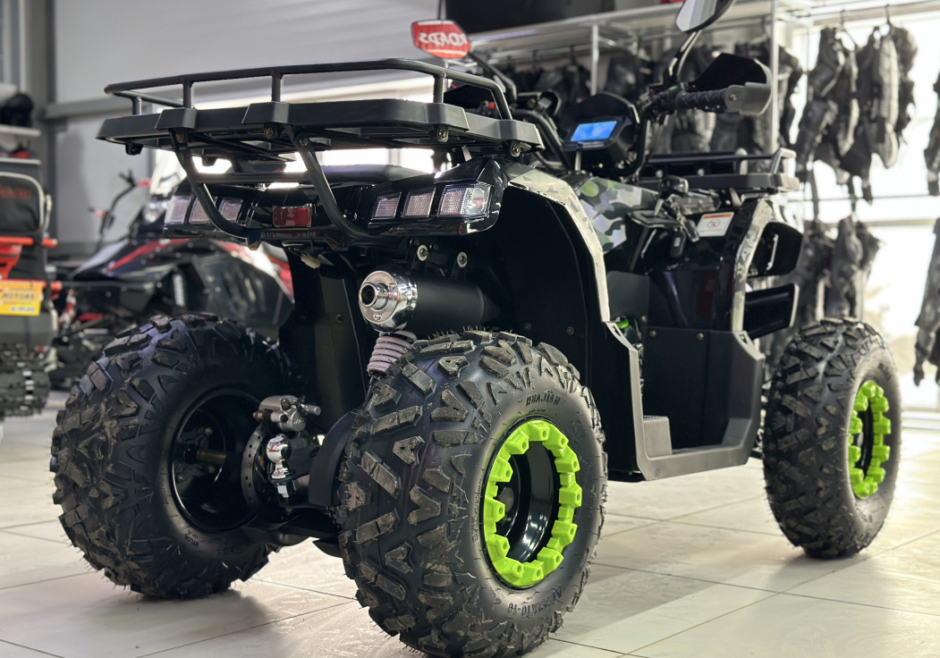 Квадроцикл GBM MAVERICK 300 NEW LUX в Саранске