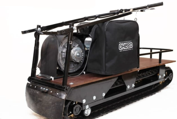 Мотобуксировщик ОНЕГО 500 МИНИ 11 л.с. в Саранске