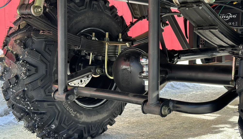 Квадроцикл PROMAX Фермер 350 4x4 ALL ROAD BASIC (2025) в Саранске