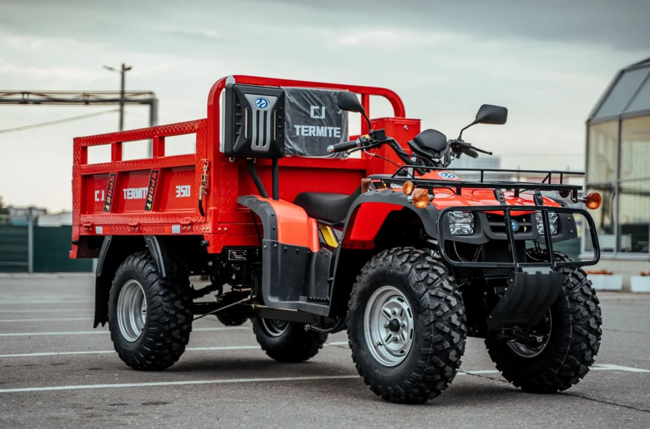 Квадроцикл CJ Termite 350 в Саранске