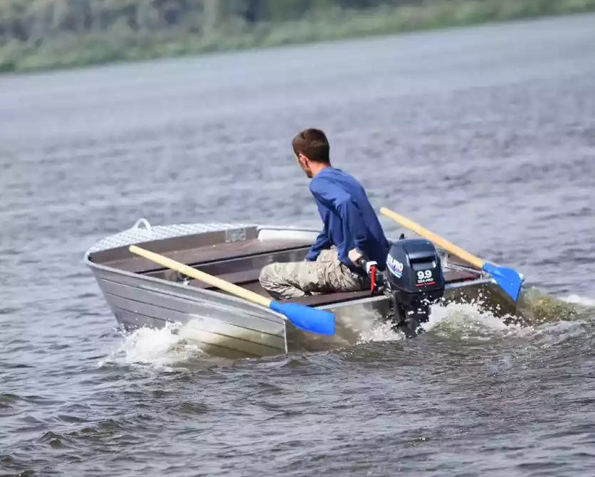 Алюминиевая Wyatboat-320 в Саранске