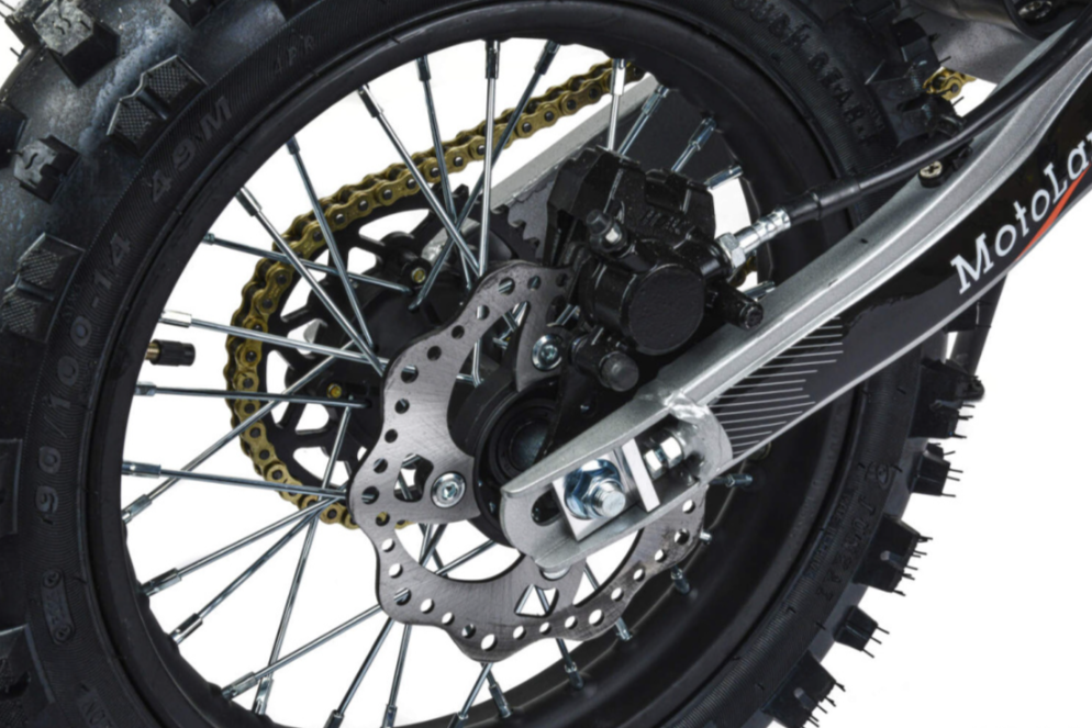 Питбайк MOTOLAND (МОТОЛЕНД) 125 SX 125 E 17/14 в Саранске