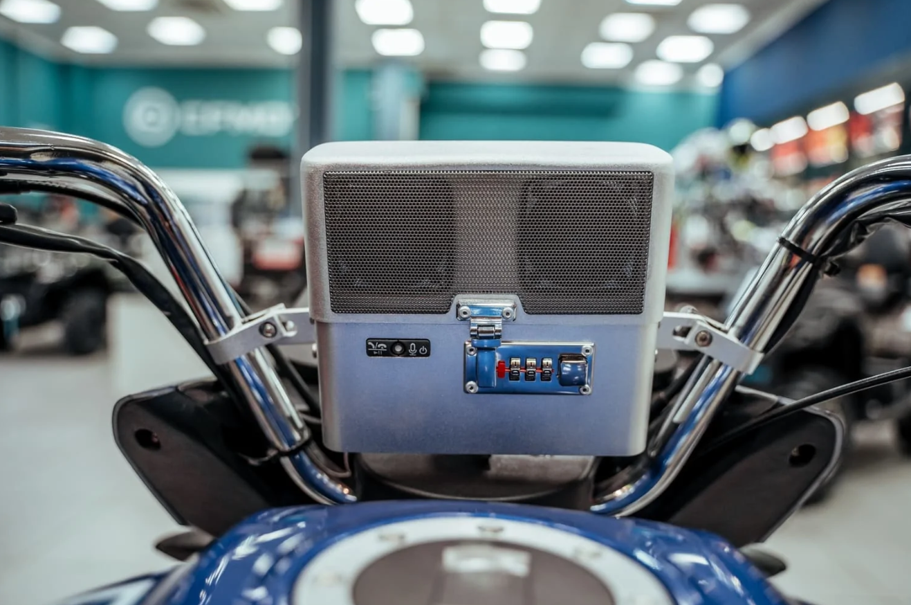 Трицикл CJ Scarab 350 в Саранске