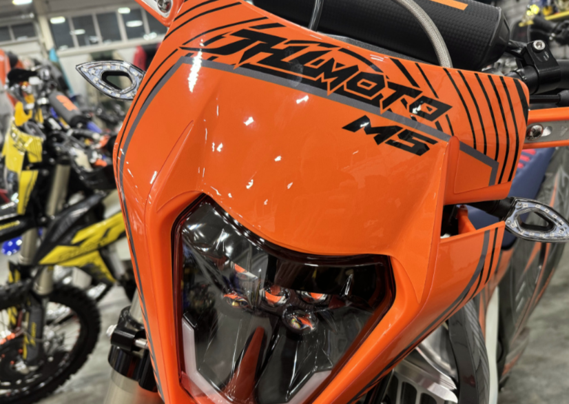 Мотоцикл JHLMOTO JHL M5 MT250 (1E66MM) в Саранске