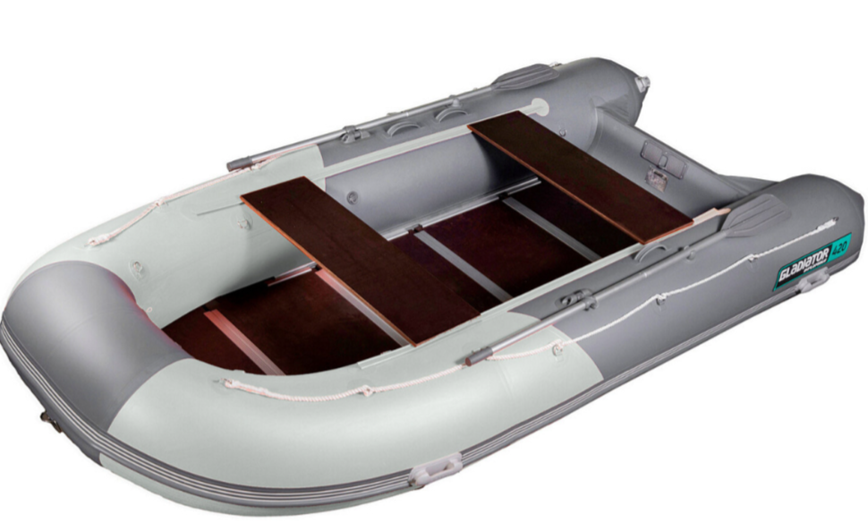 НАДУВНАЯ ЛОДКА GLADIATOR B420 в Саранске