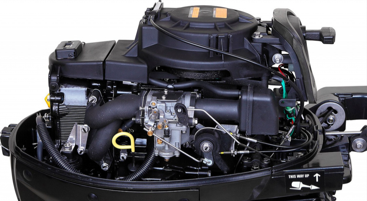 Лодочный мотор MARLIN MF 9.9 AWHBS в Саранске