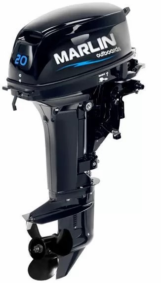 Лодочный мотор MARLIN MP 20 AWRS в Саранске