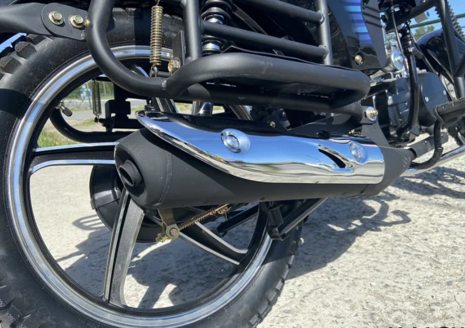 Мопед PROMAX STREET LED 110 (49) в Саранске