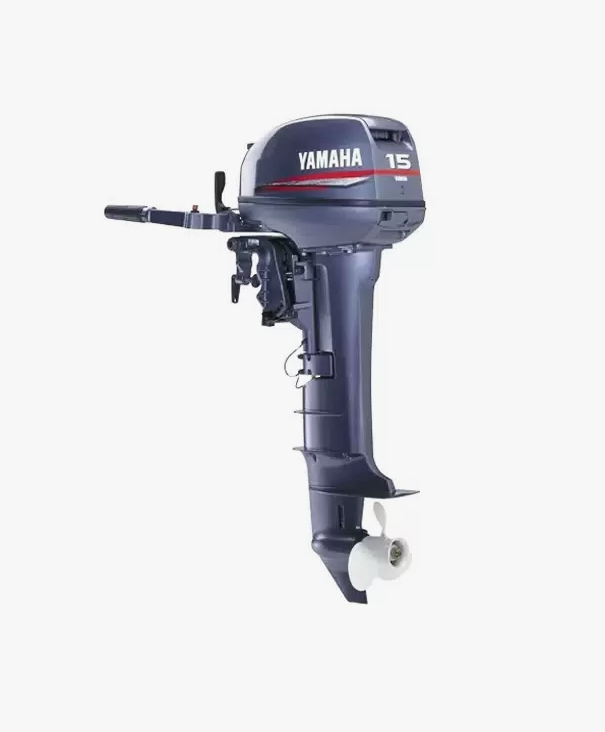 Лодочный мотор YAMAHA 15FMHL в Саранске