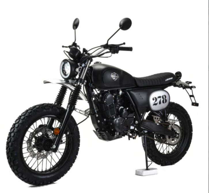 Мотоцикл Motoland LEGEND (XL250-A) (172FMM-5/PR250) в Саранске