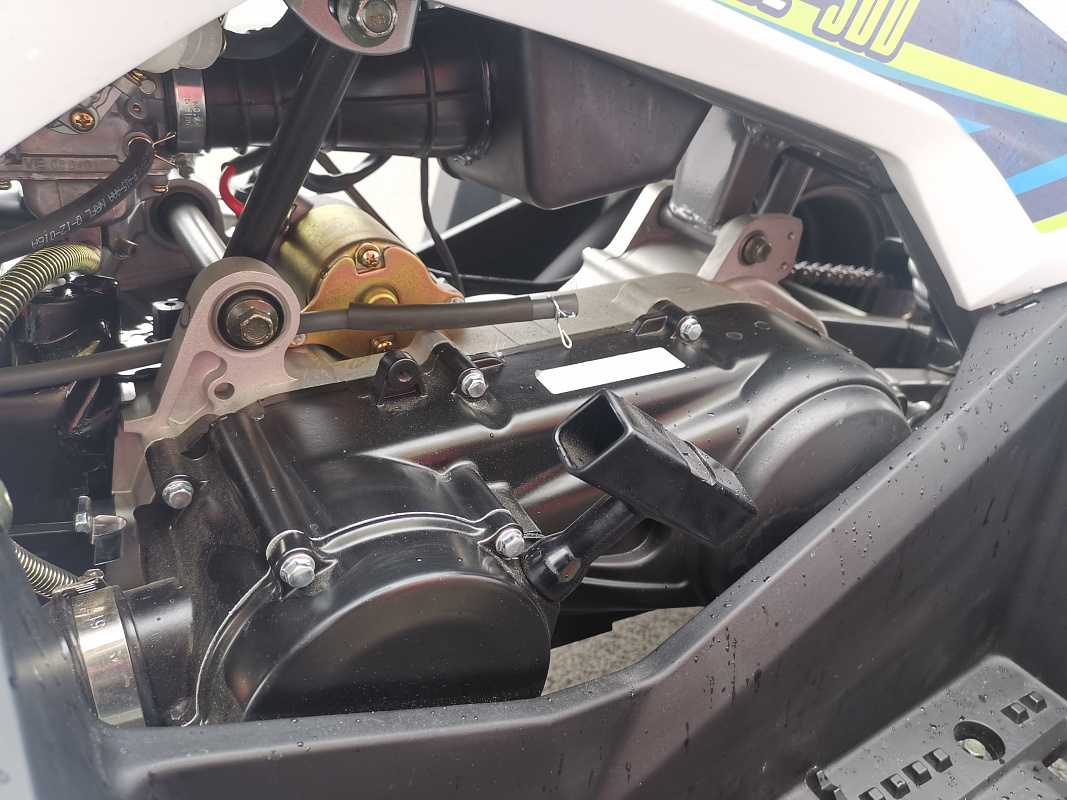 Квадроцикл PROMAX RENEGADE 280 LUX (2025) в Саранске