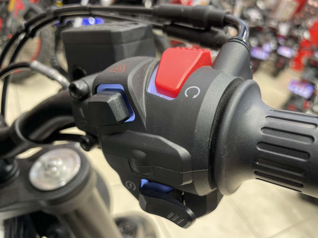 Мотоцикл Benda LFS 700 в Саранске