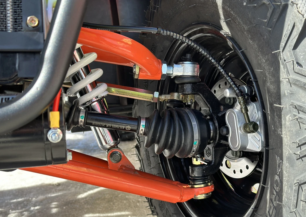 Квадроцикл PROMAX Фермер 350 4x4 ALL ROAD BASIC (2025) в Саранске