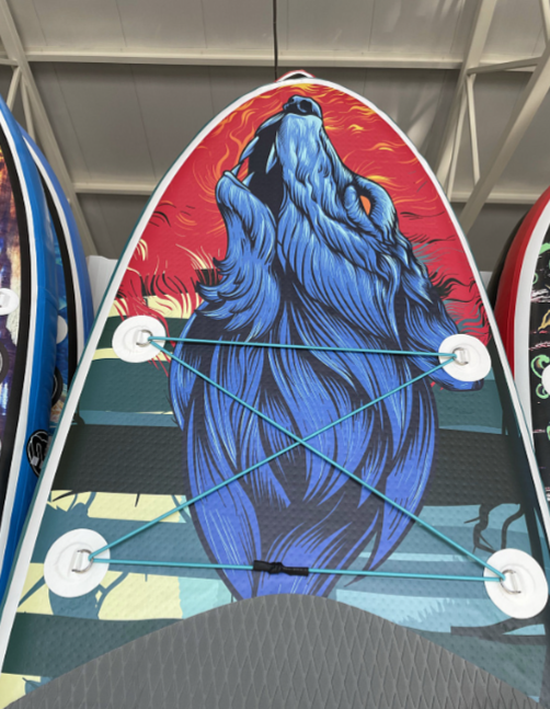 SUP (САП) ДОСКА RAIDEX TAKUMO 10.6’ (320СМ) N 4 в Саранске