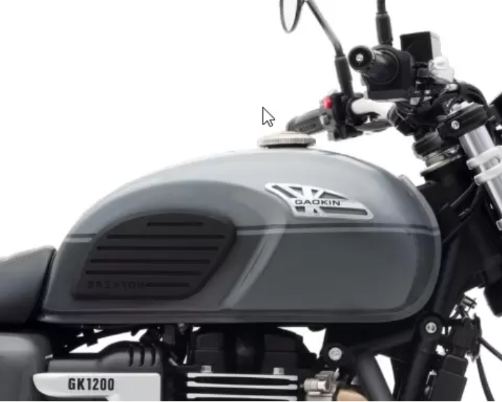 Мотоцикл GAOKIN GK 1200 в Саранске