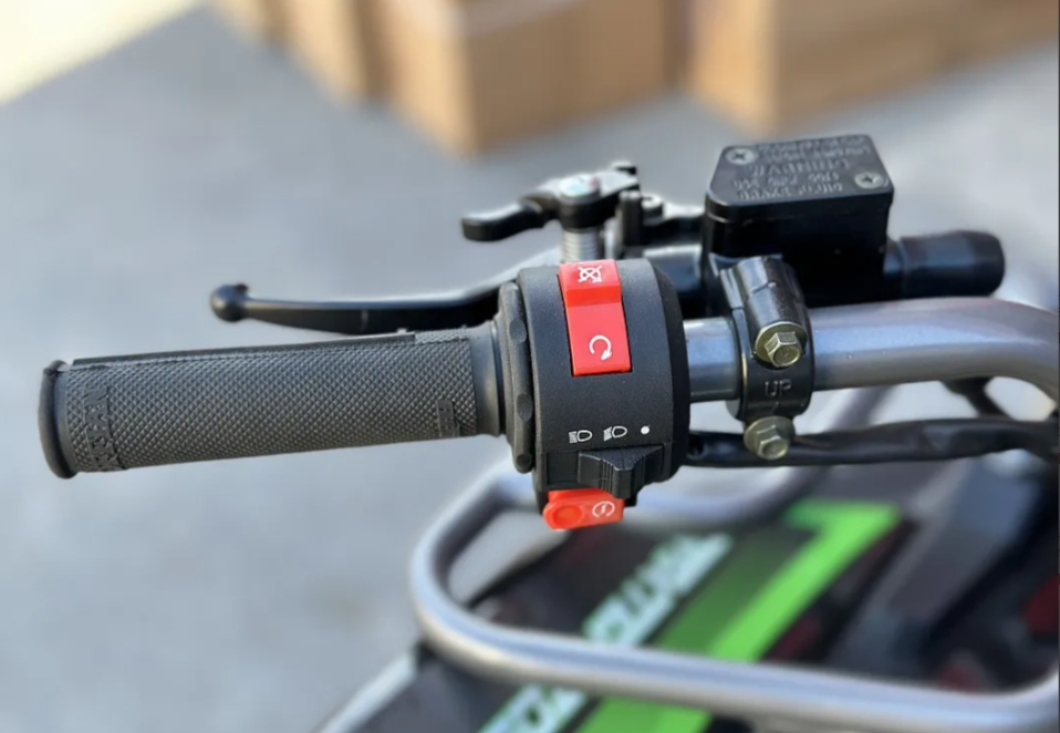 Квадроцикл GBM DAXTER 220 NEW в Саранске