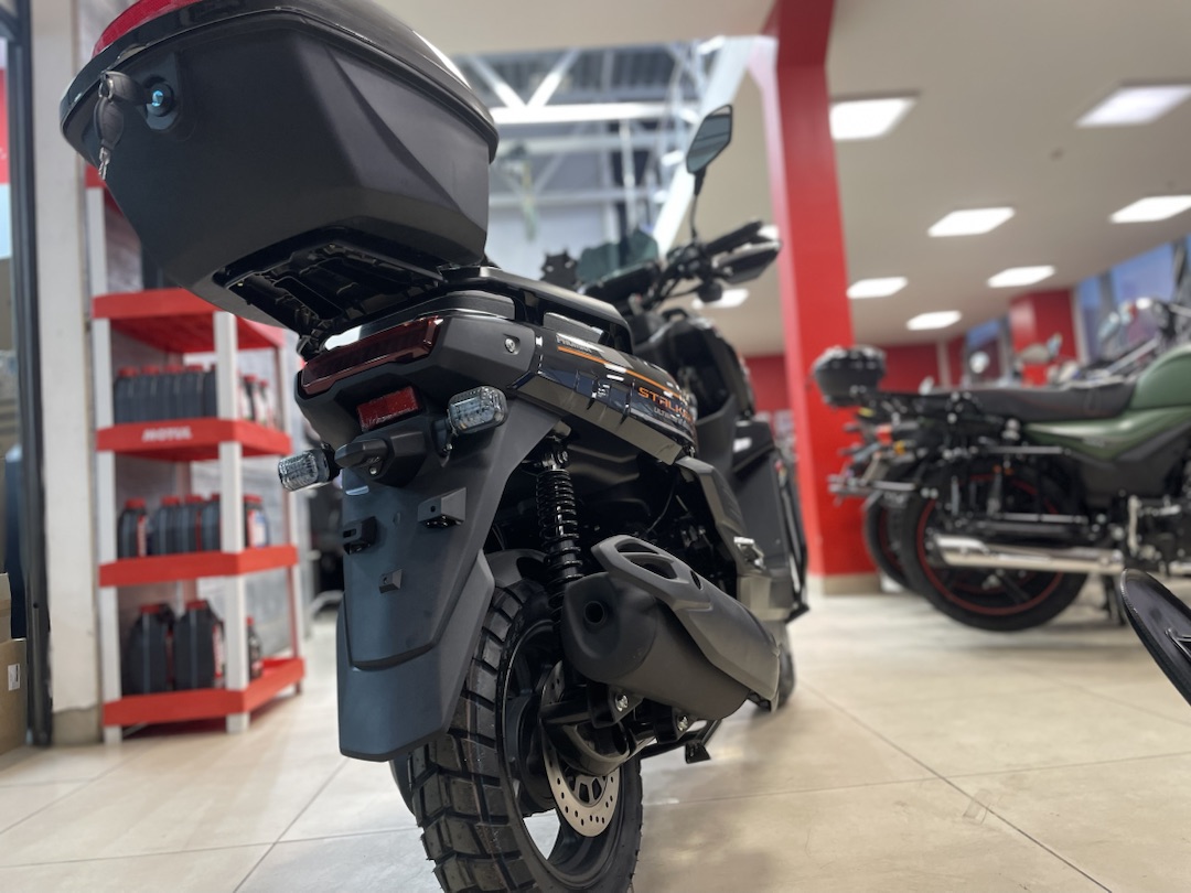 Скутер PROMAX STALKER ARMY 240(49) в Саранске