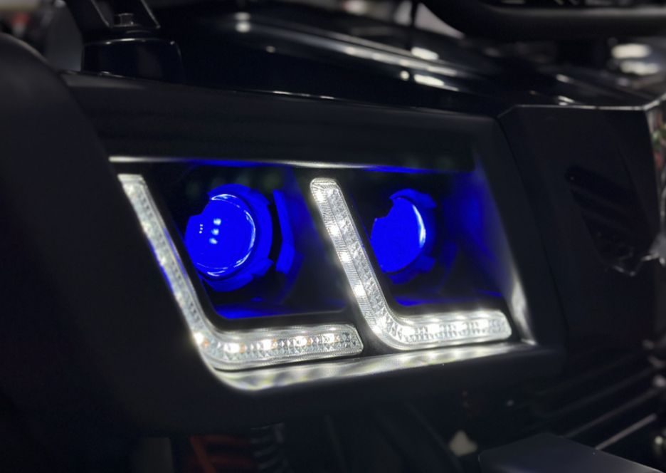 Квадроцикл GBM MAVERICK 300 NEW PREMIUM в Саранске