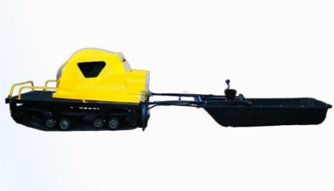 Мотобуксировщик LEBEDEV MOTORS ВОЛКОДАВ POWER V13 в Саранске