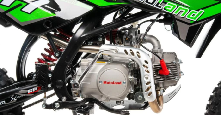 Питбайк MOTOLAND (МОТОЛЕНД) JX125 E в Саранске