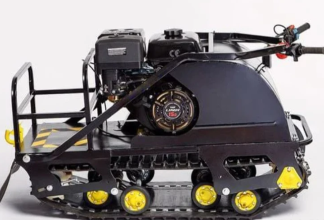 Мотобуксировщик FISHRIDE КОМПАКТ 20 л.с. в Саранске