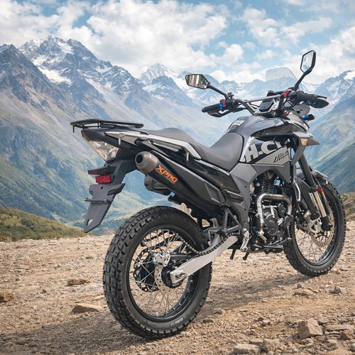 Мотоцикл PROMAX TOURING PR300 в Саранске