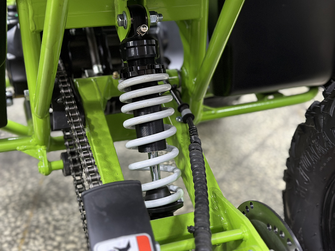 Квадроцикл PROMAX МАЙНКРАФТ 192 в Саранске