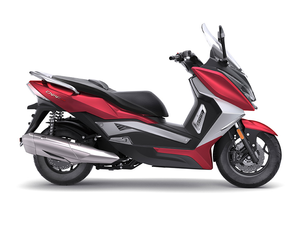 МАКСИСКУТЕР ARIIC 318 в Саранске