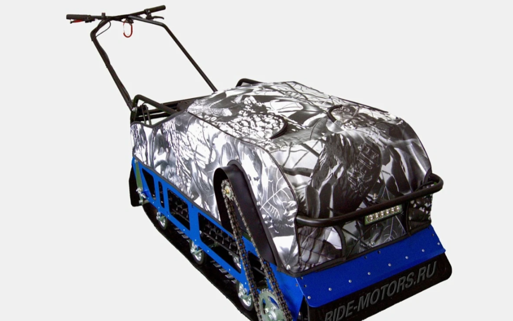 Мотобуксировщик XTREME-MOTORS "Конек-Горбунок" 8.5 л.с. в Саранске