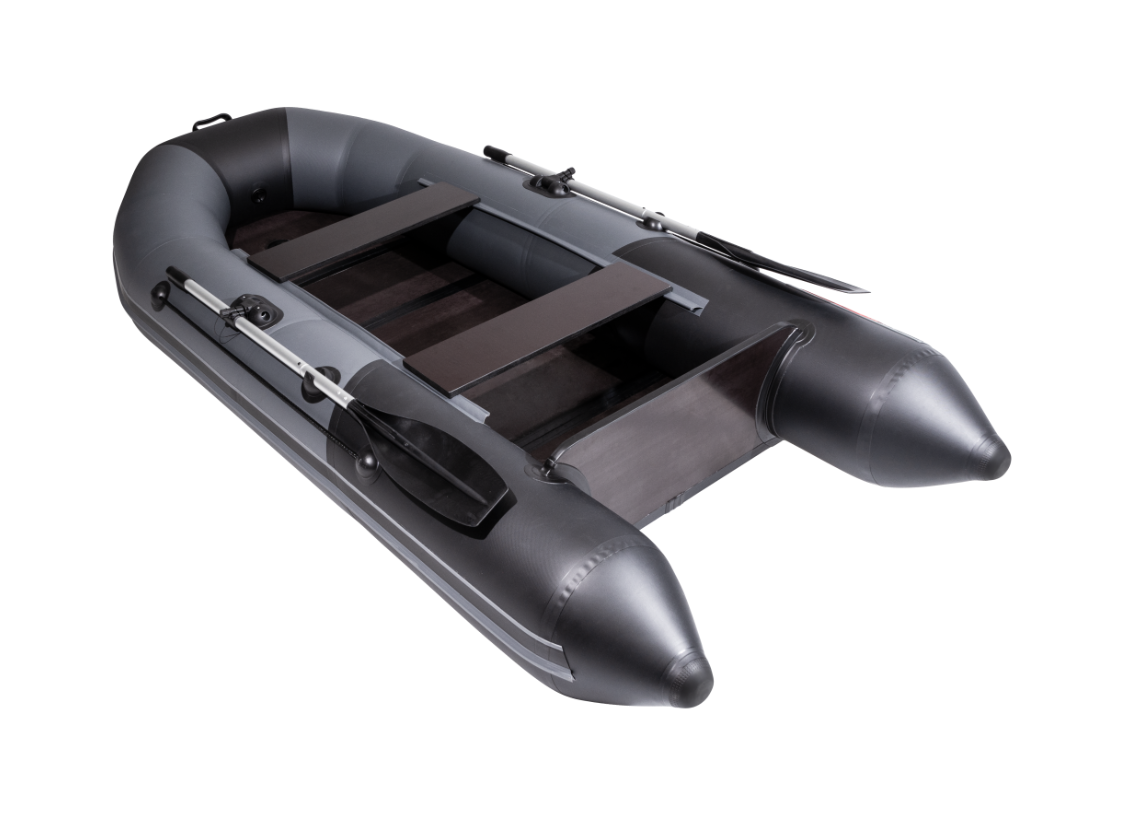 Лодка Таймень NX 2850 Слань-книжка киль в Саранске