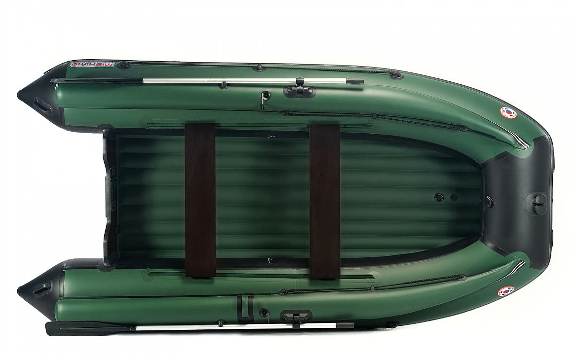 КОМПЛЕКТ ЛОДКА MISHIMO FAMILY LITE 350 + МОТОР 9,9 (15) Л.С. в Саранске