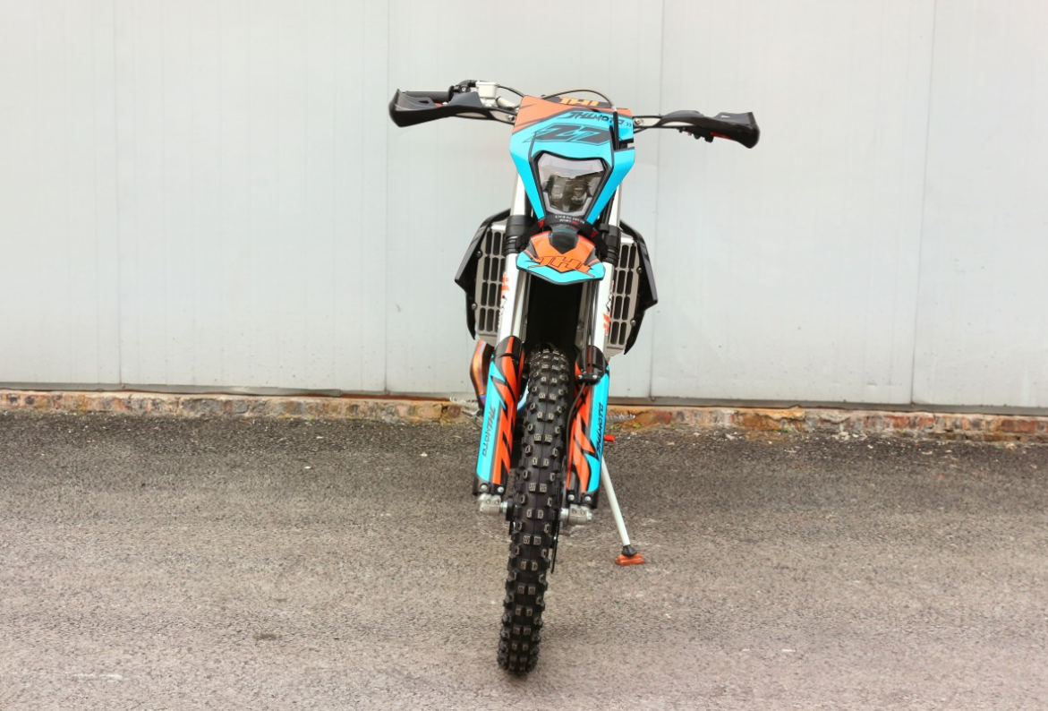 Мотоцикл JHLMOTO JHL Z7 NC250S (177MM-A) в Саранске