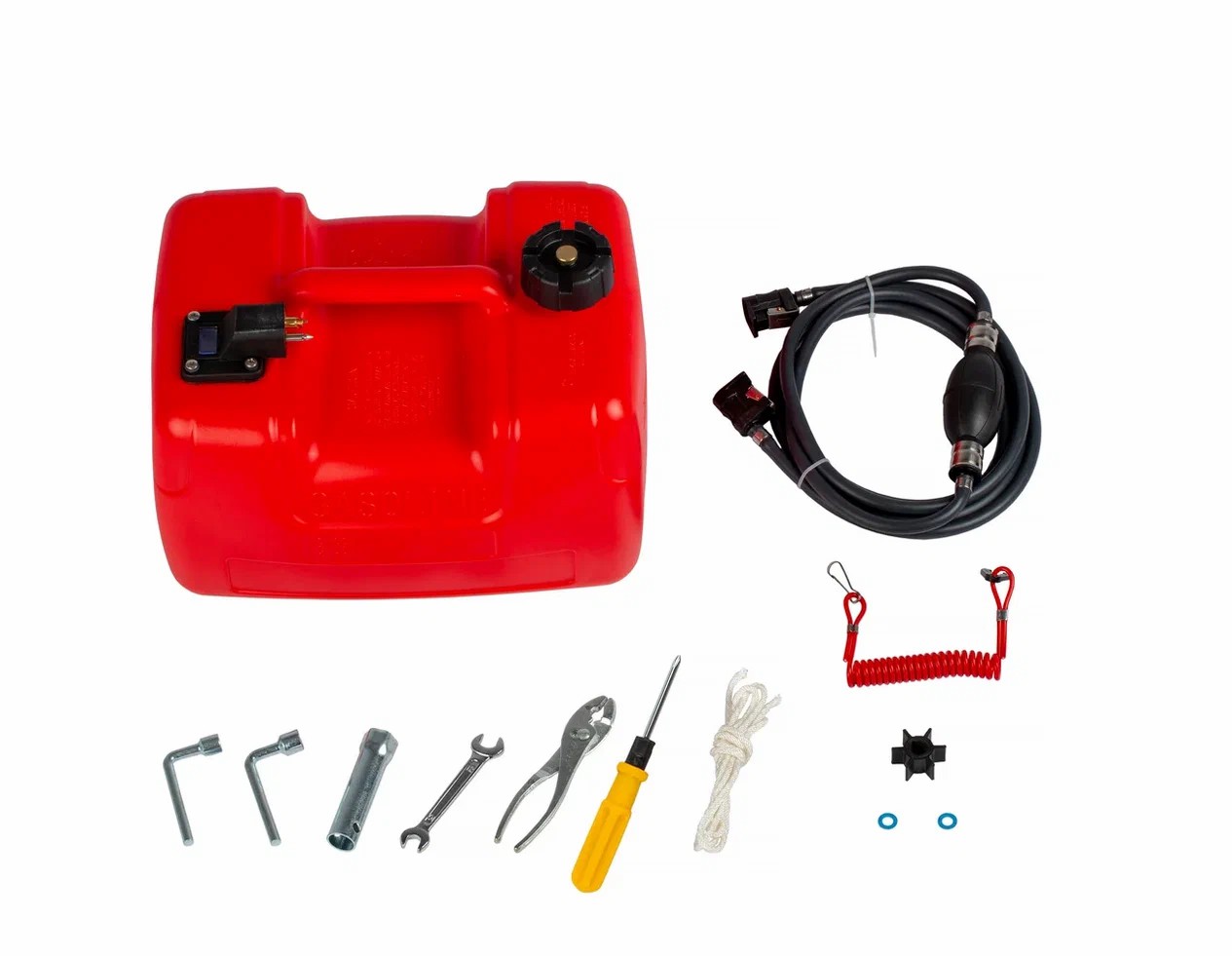 ЛОДОЧНЫЙ МОТОР GLADIATOR G9.8FHS в Саранске