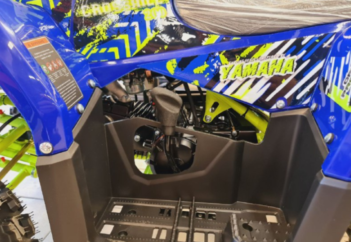 Квадроцикл GBM CROSS HILL 200 NEW PREMIUM в Саранске