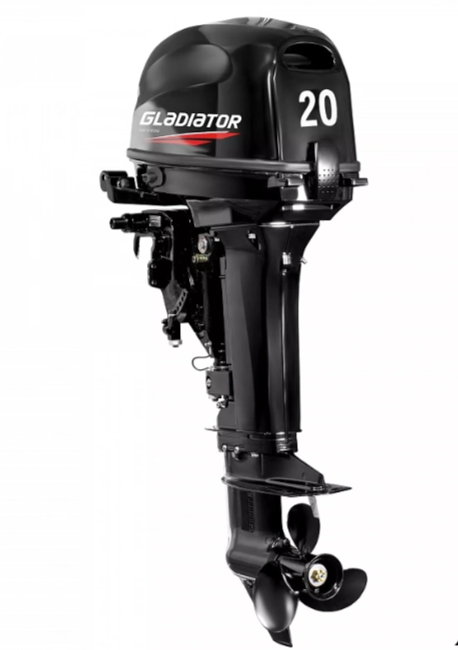 Лодочный мотор GLADIATOR G20FES в Саранске