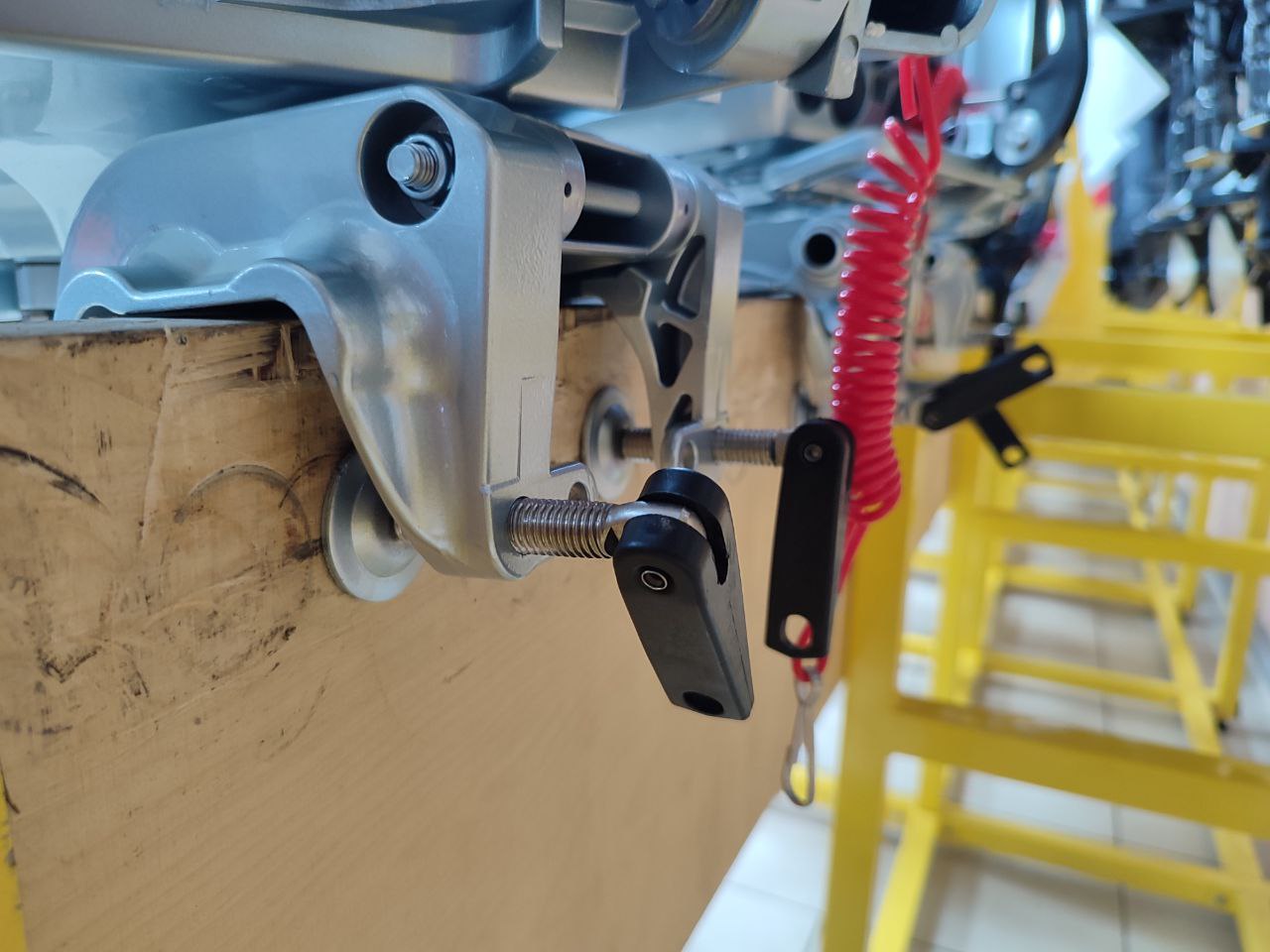 Лодочный мотор PROMAX SP9.9FHS (15) EXTRA в Саранске