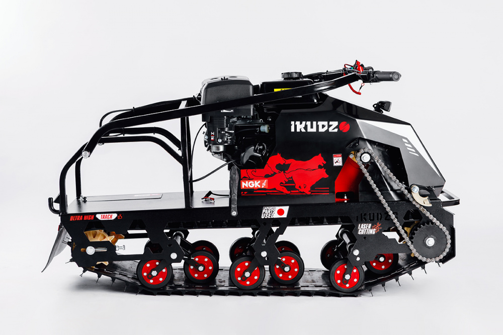 МОТОБУКСИРОВЩИК IKUDZO 2.0 1450/500 EK17 в Саранске